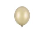 Gouden Ballonnen Metallic Cold Gold 12cm 100st