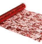 Rood Tafelloper Shiny 5m