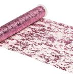 Roze Tafelloper Shiny 5m