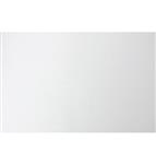 Witte Tafelkleed Glossy 3m