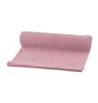Roze Tafelloper Katoen 3m