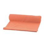 Oranje Tafelloper Katoen 3m