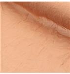 Oranje Cantaloupe Tafelkleed Chiffon 3m