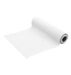 Witte Tafelloper Katoen 5m