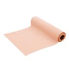 Roze Tafelloper Katoen 5m
