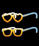 Oktoberfest Bril Papier