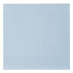 20 servetten 3laags 33x33cm blauw