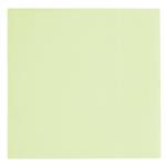 20 servetten 3-laags 33x33cm groen