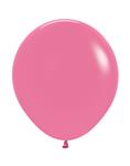 Roze Ballonnen Glans 45cm 25st