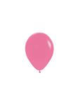 Roze Ballonnen 12cm 50st