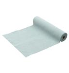 Lichtblauwe Tafelloper 3m