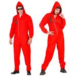 Halloween Kostuum Rood Bankrover