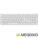 Logitech K950 Signature Slim toetsenbord Draadloos Wit