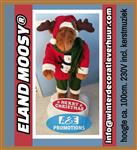 kerstfeest eland kerstman props brugge huren