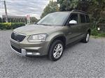 skoda YETI GPS AIRCO 