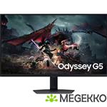 Samsung Odyssey G5 LS32DG500EUXEN 32  Quad HD 180Hz IPS Gaming Monitor