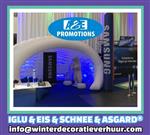 ijsbar lounge hoek verhuur breda turnhout