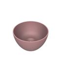 Arqua Opbouw Waskom Olivia Rond 22x22x12CM Mat Roze