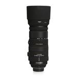 Sigma 120-400mm f/4.5-5.6 APO DG OS HSM - Nikon F