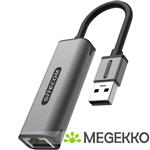 Sitecom USB-A to Ethernet 1Gbit adapter