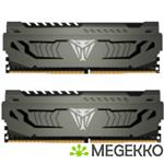 Patriot Memory DDR4 Viper Steel 2x8GB 3733Mhz (PVS416G373C7K)