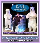 winterkoning verhuur ijstroon antwerpen ijsberen