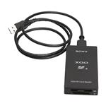 Sony XQD/SD-kaartlezer MRW-E90
