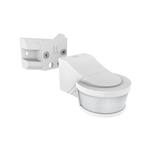 LED's Light Pro Bewegingssensor met Hoekprofiel - Universeel - 12 meter bereik - Wit