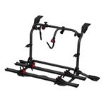 Fiamma Carry-Bike VW T6 Pro Deep Black Gemonteerd