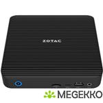 Zotac ZBOX edge CI343 Desktop Zwart N100 3,4 GHz