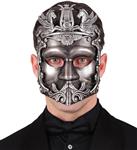 Romein Masker Zilver