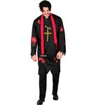 Halloween Kostuum Heren Zombie Priester