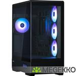 Zalman P50 DS Black Midi Tower Zwart