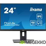 Iiyama ProLite XUB2492HSU-B6 24  Full HD 100Hz IPS Monitor