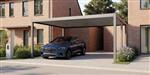 MAATWERK Aluminium carport Arqos