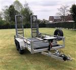 Machine Transporter - Machinetransporter