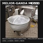 MG100-MÉLANGEUR INDUSTRIEL – MELIOR GANDA – MG100