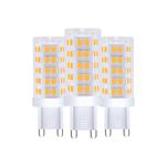 LED Lamp G9 550 lumen - 4,7W - Warmwit 2700K - Capsule - 3 stuks