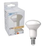 E14 LED lamp - R50 - Warm wit licht - 4.9W vervangt 40W