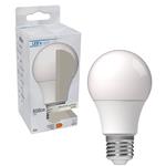 LED Lamp E27 806 lumen - 8W - Koelwit 4000K - A60 Peervorm - Opaal Glas