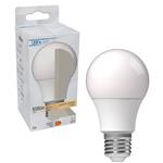 LED lamp E27 warmwit 2700K - 8W 806 lumen - mat opaal