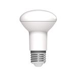 LED reflectorlamp E27 warmwit 2700K - 7W 806 lumen - R63 mat opaal
