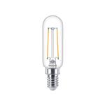 Philips LED Buislamp T25 met kleine E14 fitting - 2W vervangt 25W - Warm wit
