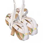 LED Trapverlichting Strips 200 Lumen - 2.5W - Warmwit 2700K - Dimbaar - 80cm - 2 stuks