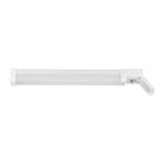 LED Lichtbalk met Stopcontact 60cm 1700 Lumen - 15W - Dimbaar - 3 Lichtkleuren - IP44 Badkamer