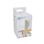 LED Kogellamp 470 lumen - 4.5W - 2700K - E27 - Opaal
