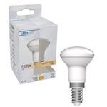 LED reflectorlamp E14 warmwit 2700K - 2.2W 250 lumen - R39 mat opaal