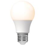 LED Lamp E27 Warmwit 2700K - 4.9W 470 lumen - A60 Mat Opaal