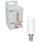 LED Lamp E14 300 lumen - 3W - 2700K - T25 Buis - Koelkast & Afzuigkap