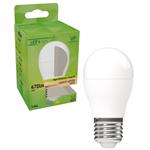 LED Kogellamp 470 lumen - 2.9W - 3000K - E27 - Opaal - Elite